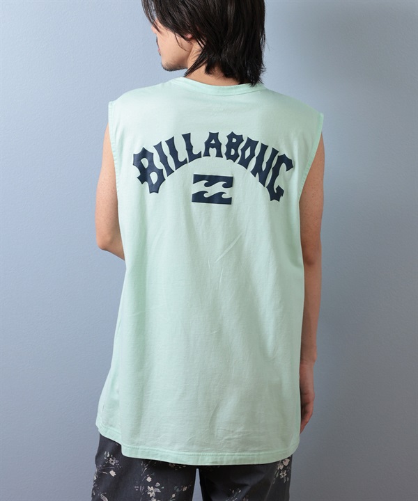 BILLABONG ビラボン タンクトップ メンズ バックプリント ARCH PUFF BF01A-350