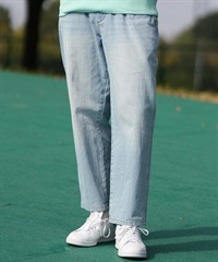 BILLABONG ビラボン ロングパンツ デニム メンズ ワイド テーパード BF011-702(BLU-M)
