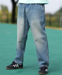 BILLABONG ビラボン ロングパンツ デニム メンズ ワイド テーパード BF011-702(IND-M)
