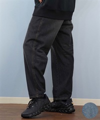 BILLABONG ビラボン ロングパンツ メンズ デニム パンツ Gパン オーバーサイズ BF012-701(BLK-M)