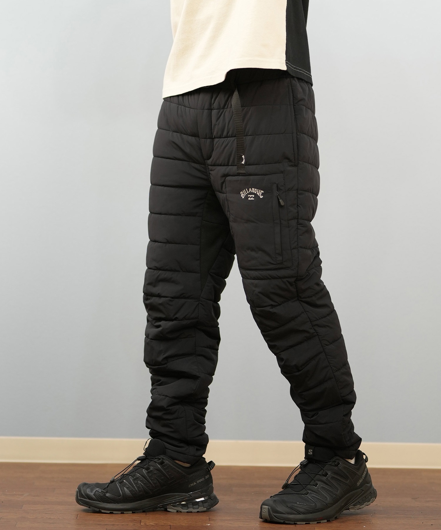 BILLABONG ビラボン ロングパンツ メンズ PUFF PANT パフパンツ