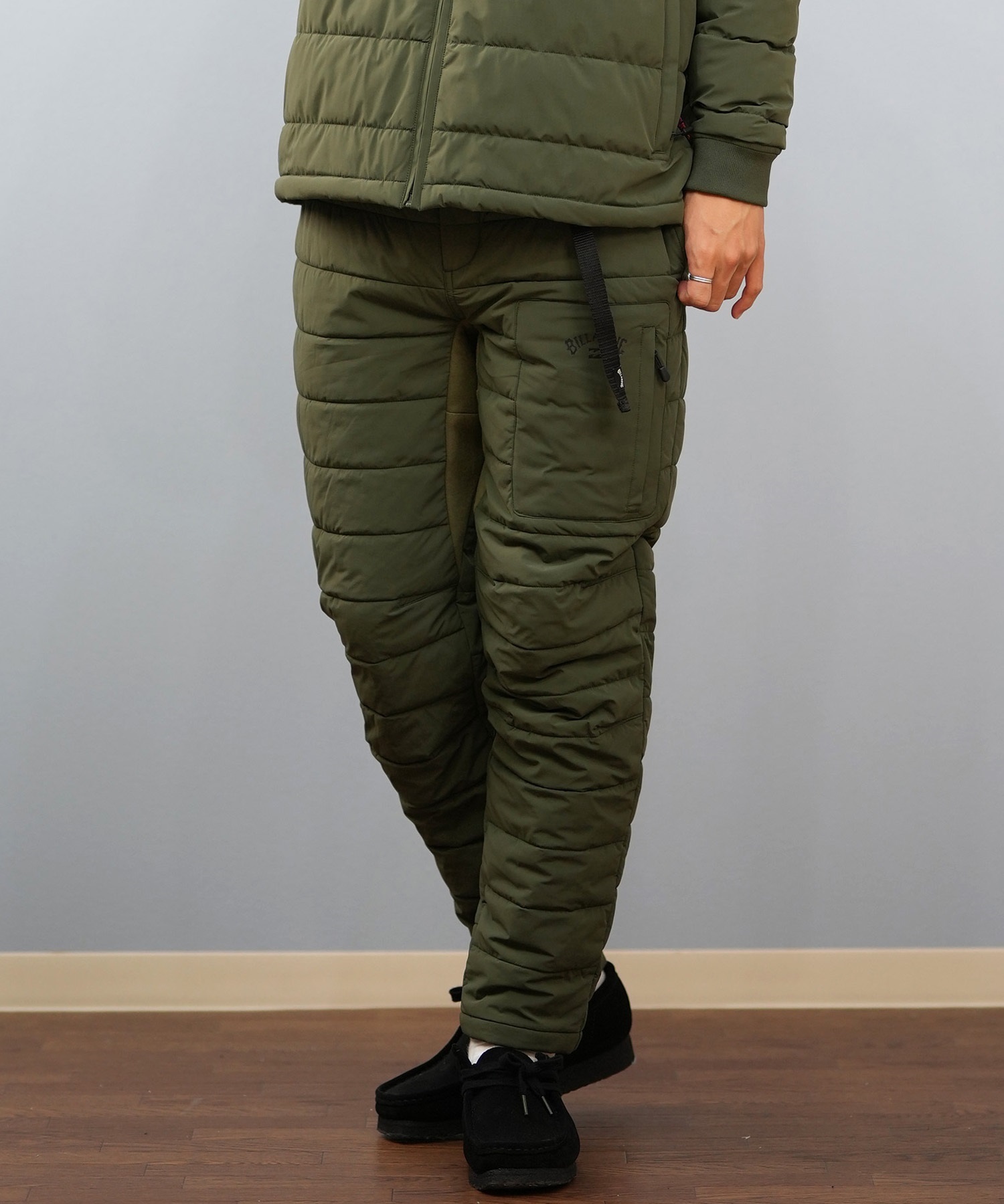 BILLABONG ビラボン ロングパンツ メンズ PUFF PANT パフパンツ