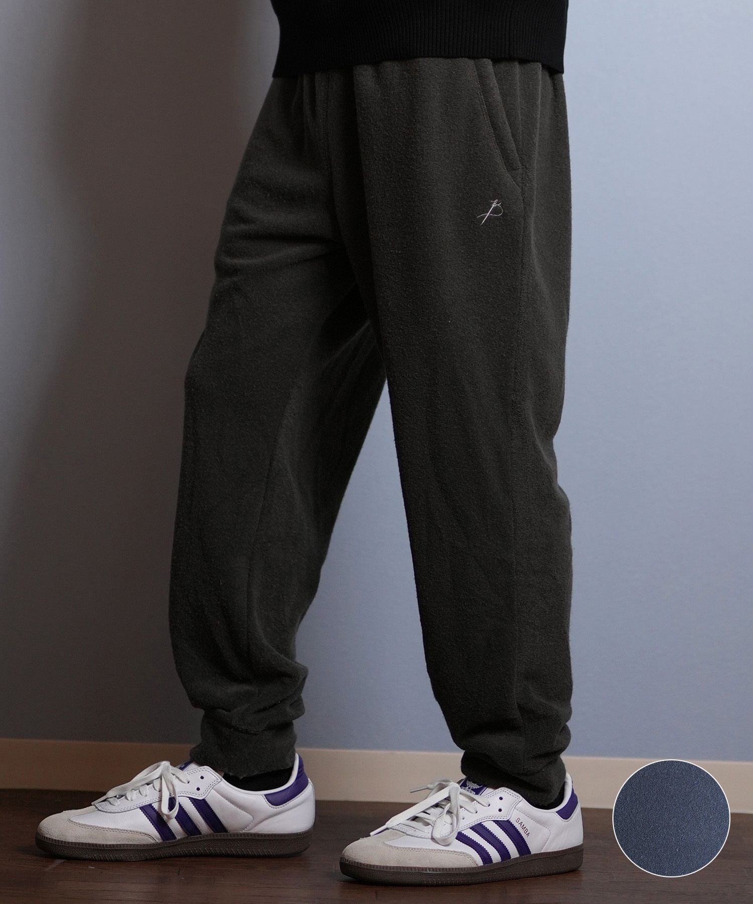 BILLABONG ビラボン ロングパンツ メンズ 裏起毛 WINTER PILE PANT ウィンター パイルパンツ セットアップ対応 BF012-711(WAA-M)