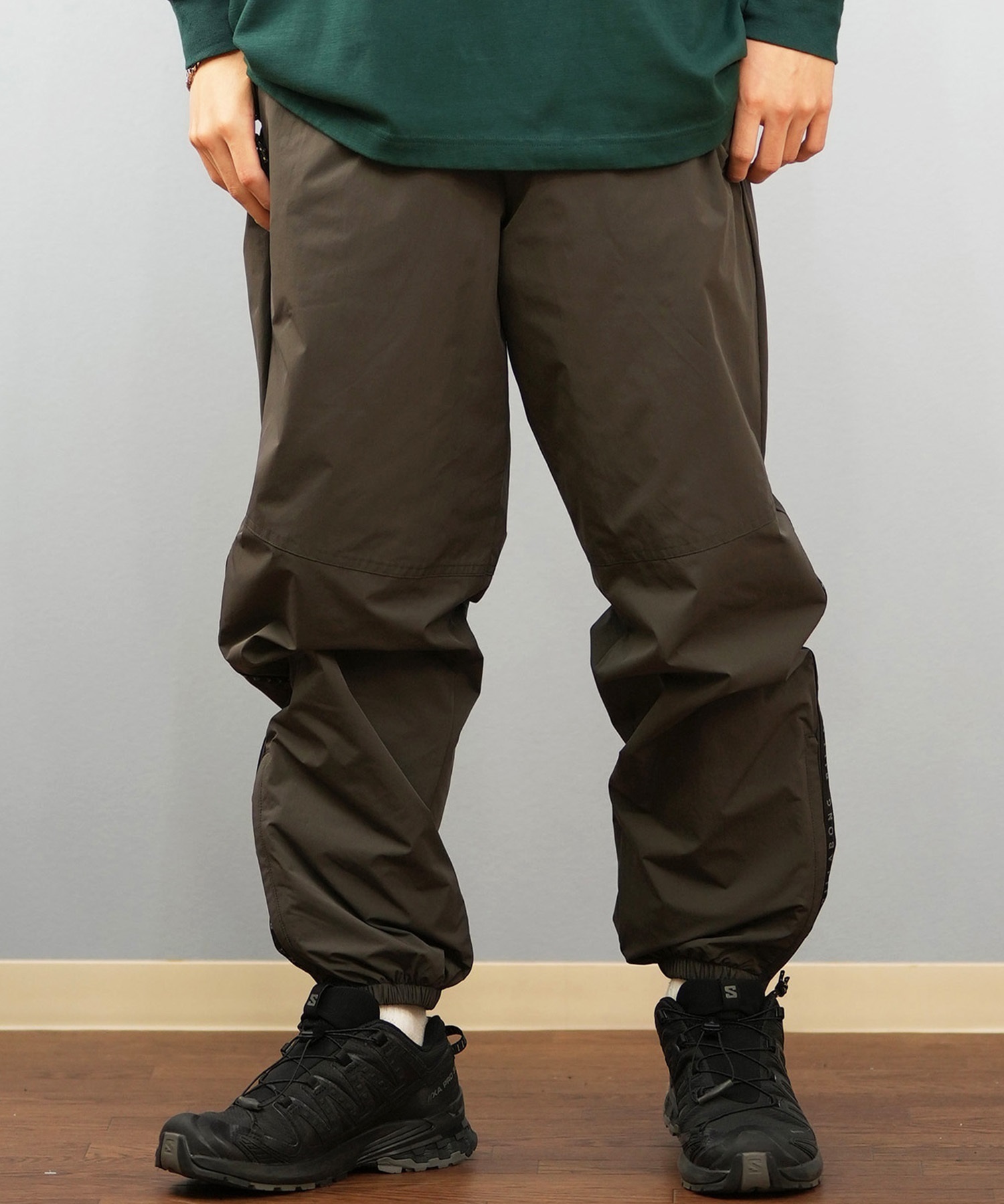 BILLABONG ビラボン ロングパンツ メンズ セットアップ対応 軽量 BF012-712(RAV-M)