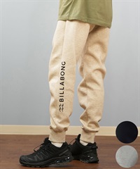 BILLABONG ビラボン ロングパンツ メンズ セットアップ対応 軽量 撥水 BF012-713(BLK-M)