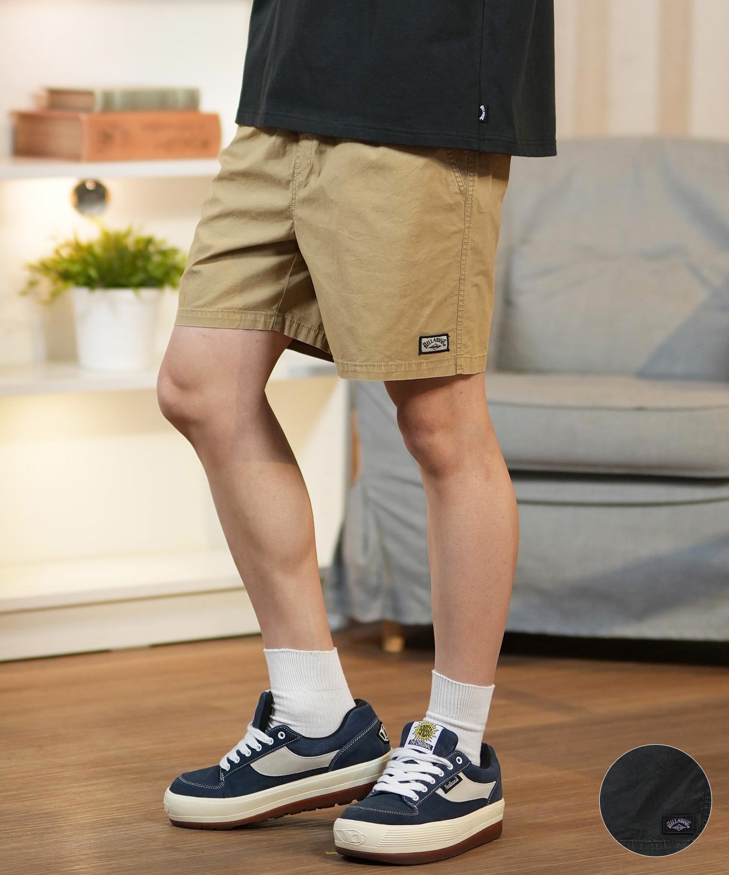 BILLABONG ビラボン ショートパンツ メンズ ハーフパンツ