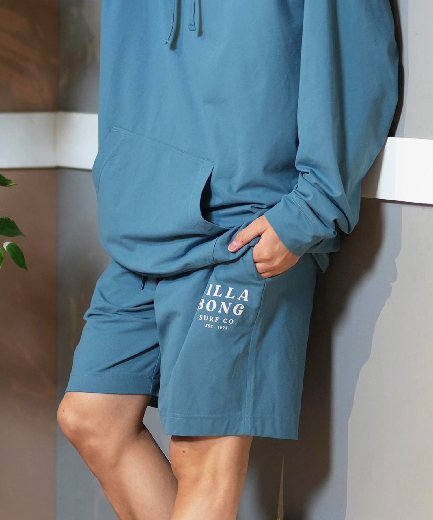 BILLABONG ビラボン ショートパンツ メンズ ウォークショーツ 水陸両用