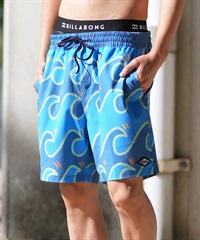 BILLABONG ビラボン 水着 メンズ トランクス ボードショーツ