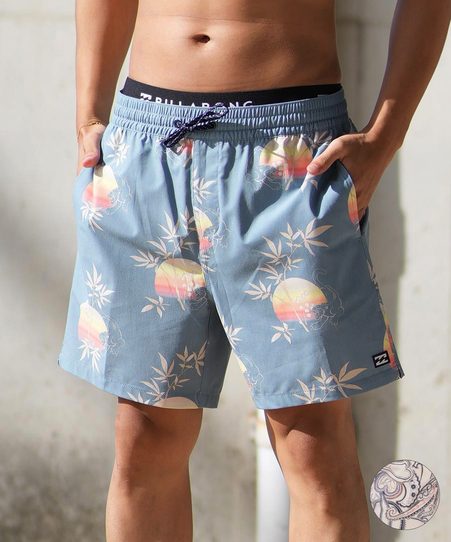 BILLABONG ビラボン 水着 メンズ トランクス ボードショーツ