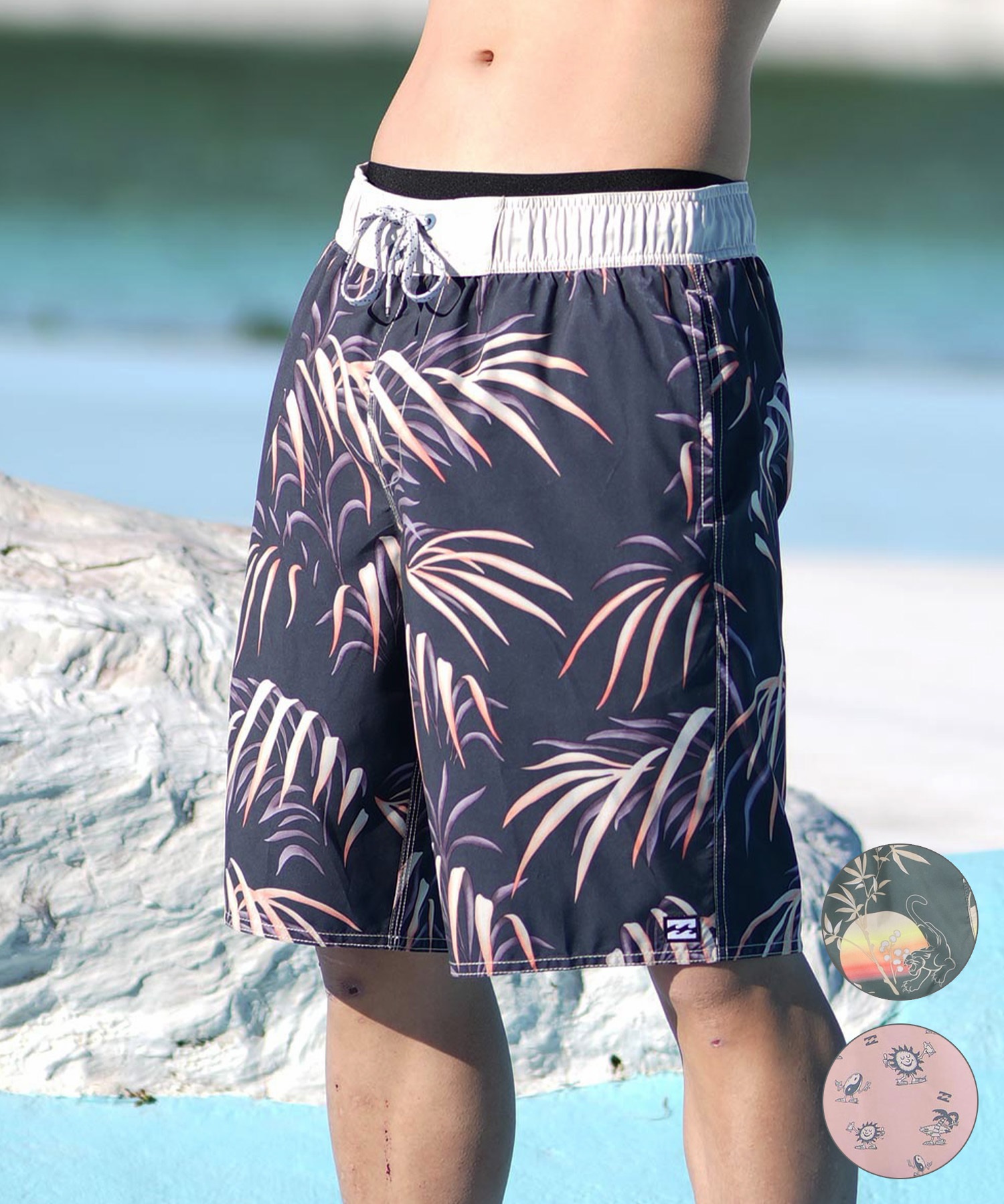 BILLABONG ビラボン 水着 トランクス ボードショーツ 海パン