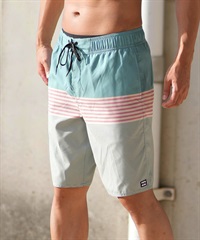 BILLABONG ビラボン 水着 海パン トランクス サーフパンツ メンズ 水陸