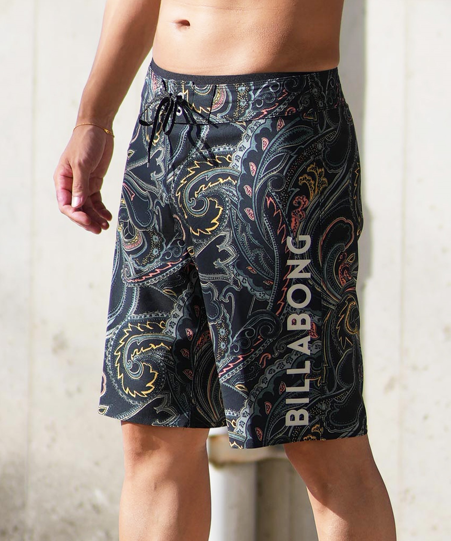 BILLABONG ビラボン 水着 トランクス メンズ ボードショーツ サーフパンツ 20インチ ALLDAY PRO BF011-500(DKA-28)