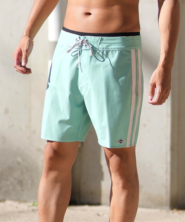 BILLABONG ビラボン 水着 トランクス メンズ ボードショーツ サーフパンツ ショート丈 17.5インチ KIRRA PRO BF011-508(BDA-28)