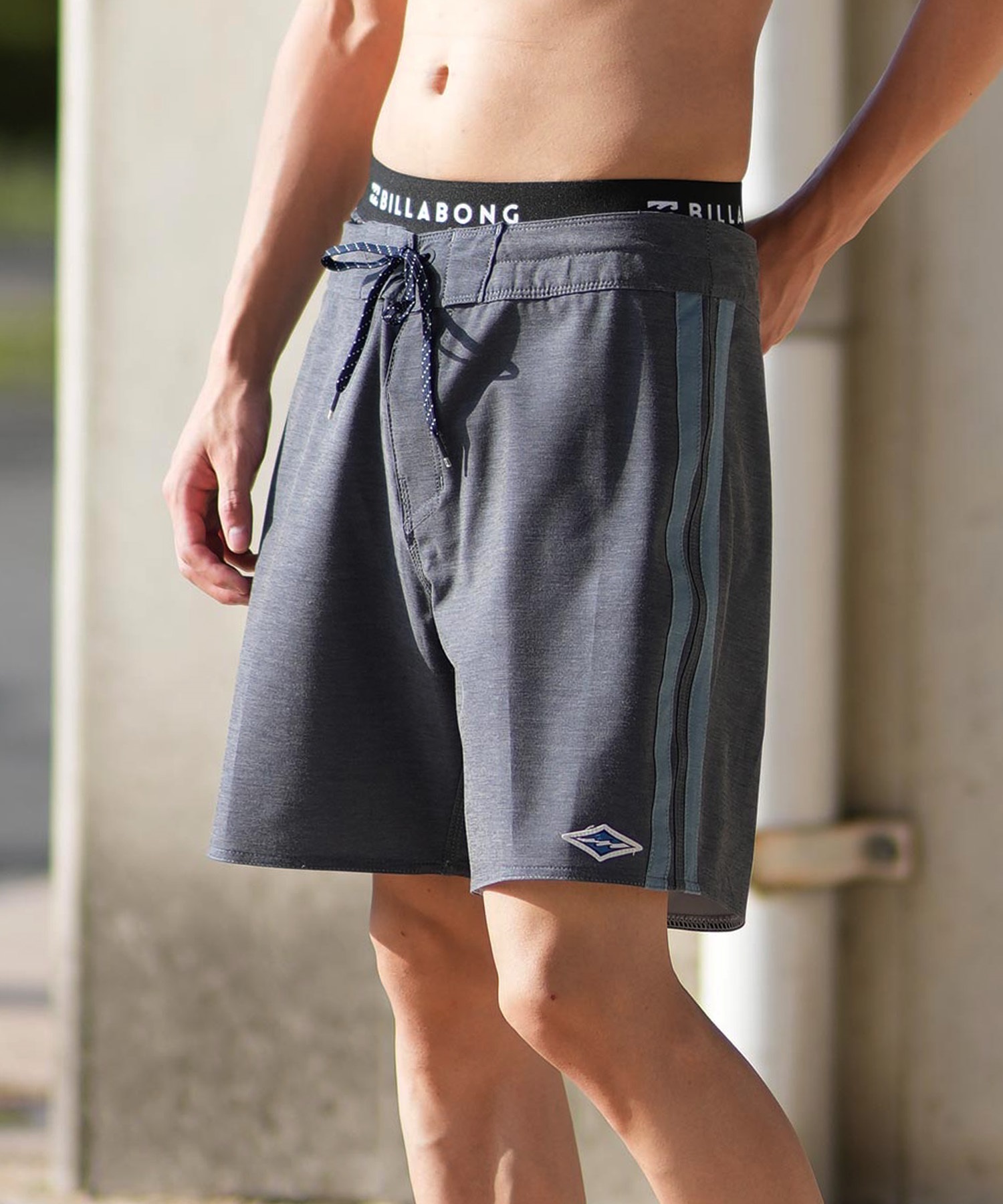 BILLABONG ビラボン 水着 トランクス メンズ ボードショーツ サーフパンツ ショート丈 17.5インチ KIRRA PRO BF011-508(AIN-28)