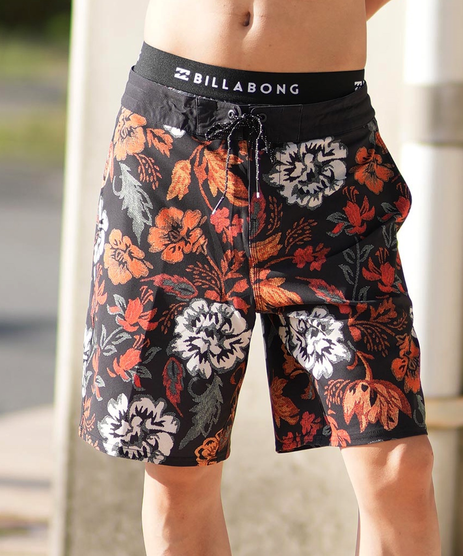 正規品 ビラボン BILLABONG 水着 海パン ボードショーツ トランクス サーフィン・ボディボード