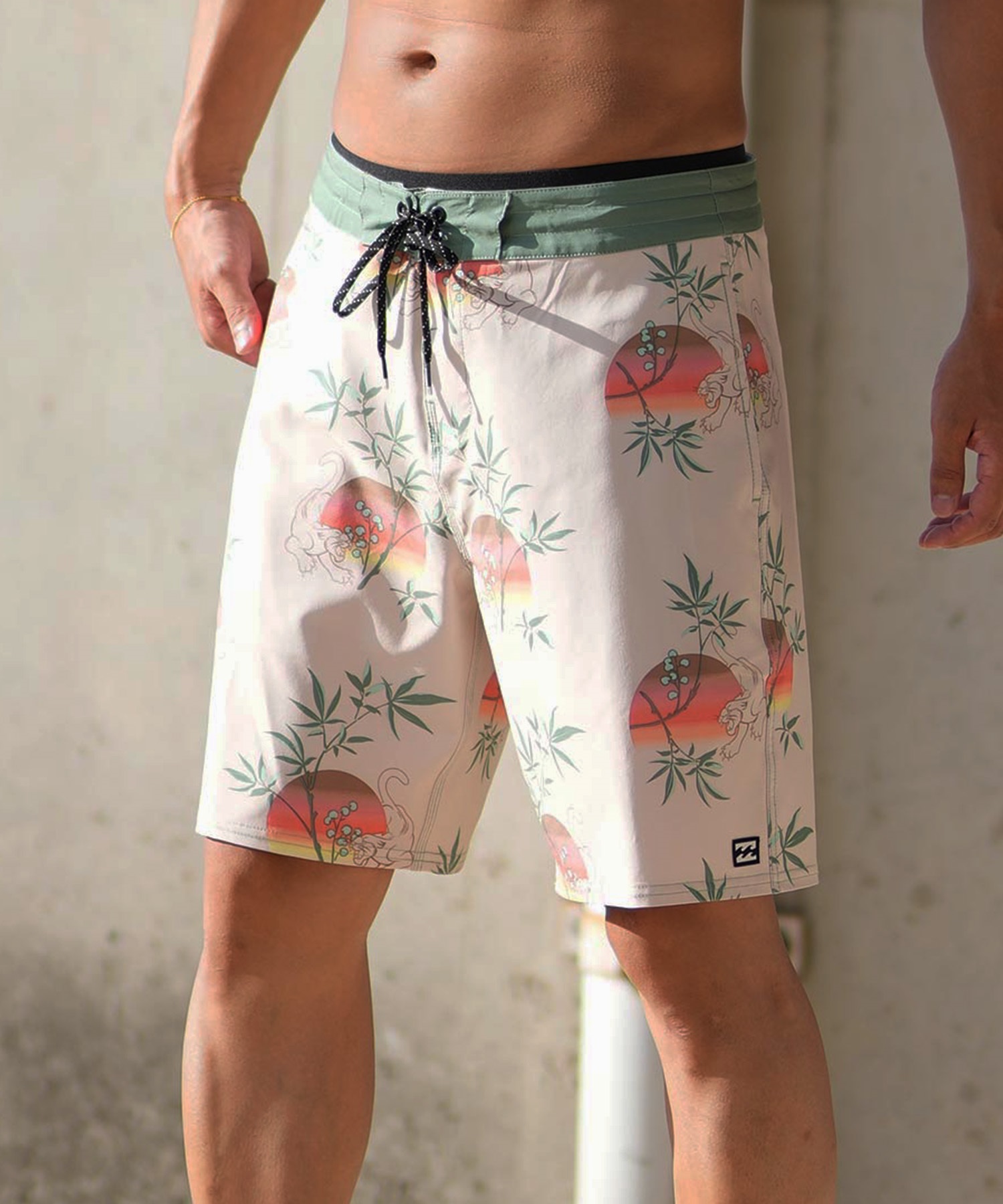 BILLABONG ビラボン 水着 メンズ トランクス ボードショーツ