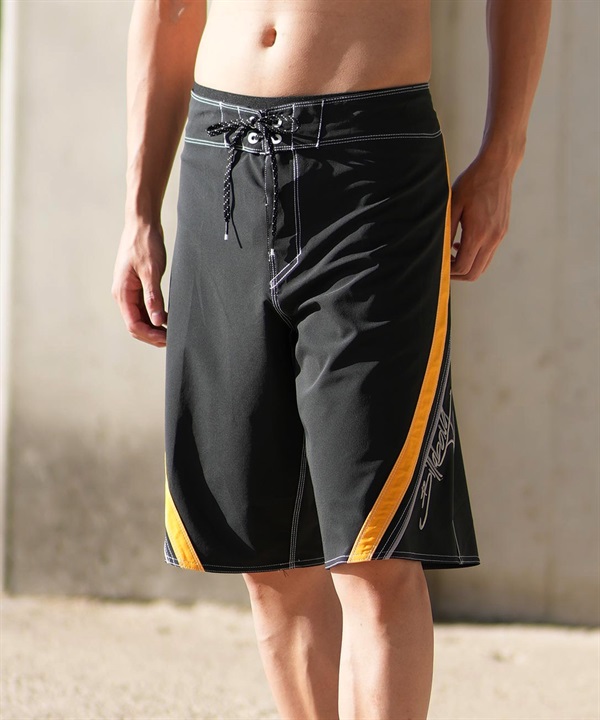 BILLABONG ビラボン 水着 トランクス ボードショーツ 海パン メンズ 軽量 速乾 撥水 ストレッチ 21インチ BF011-520