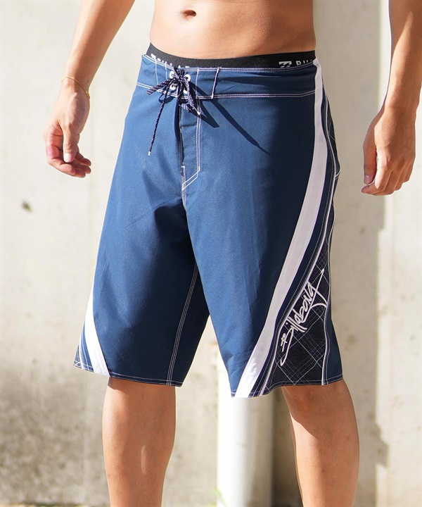 BILLABONG ビラボン 水着 トランクス ボードショーツ 海パン メンズ 軽量 速乾 撥水 ストレッチ 21インチ BF011-520