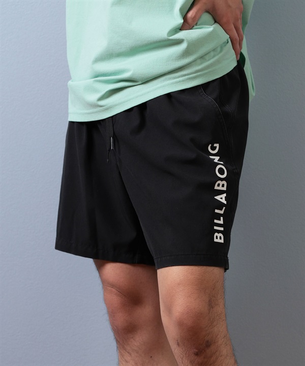 BILLABONG ビラボン 水着 海パン トランクス サーフパンツ メンズ 水陸両用 ショートパンツ ALLDAY PIGMENT LAYBACKS BF01A-500