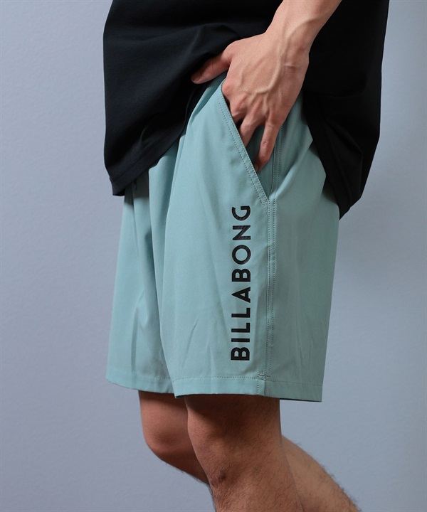 BILLABONG ビラボン 水着 海パン トランクス サーフパンツ メンズ 水陸両用 ショートパンツ ALLDAY PIGMENT LAYBACKS BF01A-500