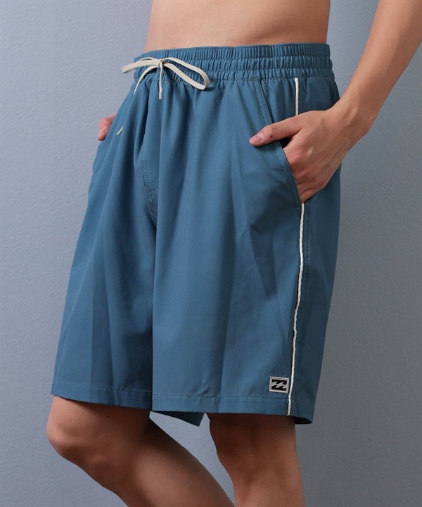 BILLABONG ビラボン 水着 海パン トランクス サーフパンツ メンズ 水陸両用 シンプル BF01A-501