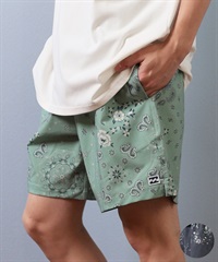 BILLABONG ビラボン 水着 海パン トランクス サーフパンツ メンズ 水陸両用 BF01A-519(MGN-S)