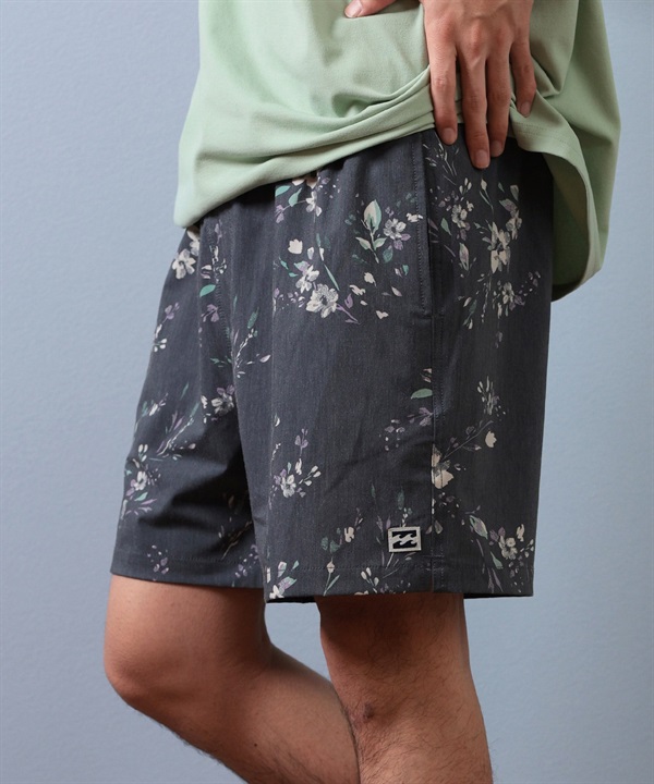 BILLABONG ビラボン 水着 海パン トランクス サーフパンツ メンズ 水陸両用 BF01A-519