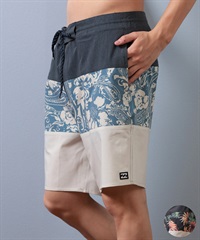 BILLABONG ビラボン 水着 海パン トランクス サーフパンツ メンズ