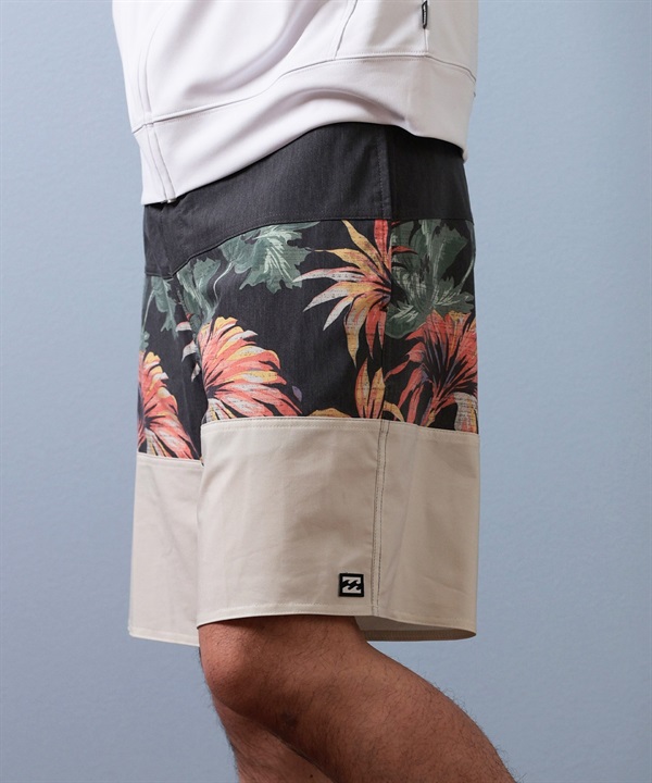 BILLABONG ビラボン 水着 海パン トランクス サーフパンツ メンズ BF01A-502