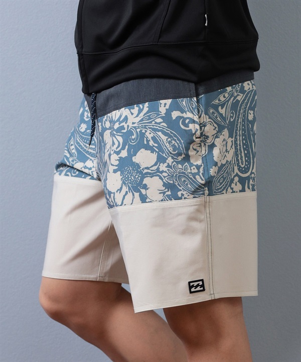BILLABONG ビラボン 水着 海パン トランクス サーフパンツ メンズ BF01A-502