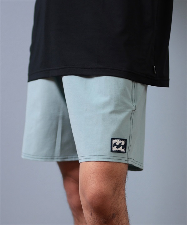 BILLABONG ビラボン 水着 海パン トランクス サーフパンツ メンズ シンプル BF01A-506