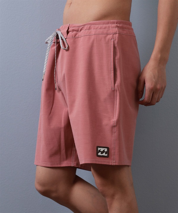 BILLABONG ビラボン 水着 海パン トランクス サーフパンツ メンズ シンプル BF01A-506