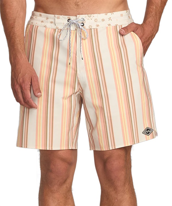 BILLABONG ビラボン 水着 海パン トランクス サーフパンツ メンズ ボードショーツ 17.5インチ SANDTRAX LT BF01A-512