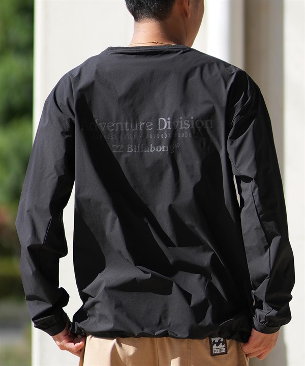 BILLABONG ビラボン ラッシュガード 長袖 メンズ Tシャツ ロンT バックプリント 水陸両用 UVカット UTILITY LS TEE BF011-870