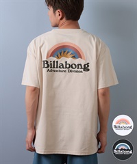 BILLABONG ビラボン 水着 ラッシュガード 半袖 Tシャツ メンズ 水陸両用 吸汗速乾 UVカット BF01A-858(WHT-M)