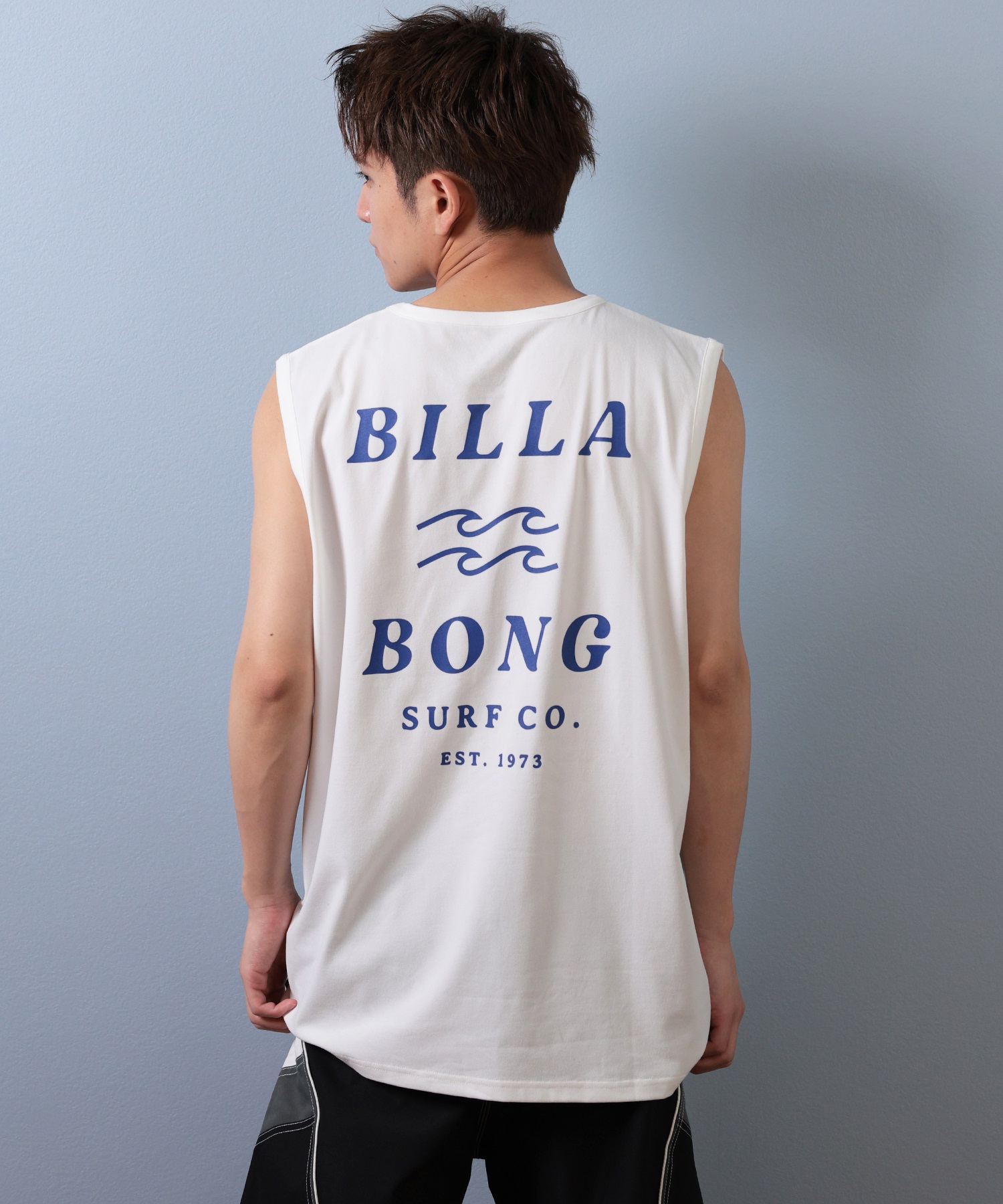 BILLABONG ビラボン 水着 ラッシュガード タンクトップ メンズ
