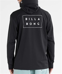 BILLABONG ビラボン 水着 ラッシュガード ジップアップ パーカー