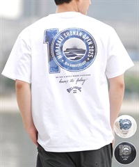BILLABONG ビラボン 半袖 Tシャツ メンズ SHONAN OPEN SURFFLEX UVケアラッシュガード BF01A-U08 湘南オープン限定商品