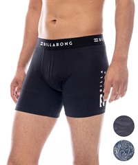 BILLABONG ビラボン 水着インナー メンズ サーフインナー アンダーショーツ ラッシュレギンス 水陸両用 UVカット BF011-495