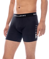 BILLABONG ビラボン 水着インナー メンズ サーフインナー アンダーショーツ ラッシュレギンス 水陸両用 UVカット BF011-495