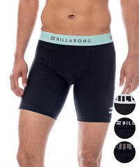 BILLABONG ビラボン 水着 インナー メンズ サーフインナー アンダーショーツ 水陸両用 UVカット SOLID UNDERSHORTS ラッシュレギンス BF011-490