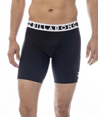 BILLABONG ビラボン 水着 インナー メンズ サーフインナー アンダーショーツ 水陸両用 UVカット SOLID UNDERSHORTS ラッシュレギンス BF011-490
