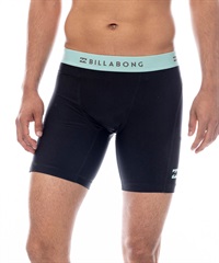 BILLABONG ビラボン 水着 インナー メンズ サーフインナー アンダーショーツ 水陸両用 UVカット SOLID UNDERSHORTS ラッシュレギンス BF011-490