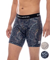 BILLABONG ビラボン 水着インナー メンズ サーフインナー アンダーショーツ AO PRINT UNDERSHORTS BF011-491