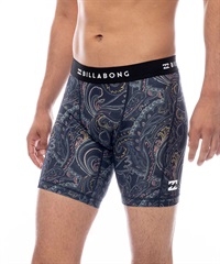 BILLABONG ビラボン 水着インナー メンズ サーフインナー アンダーショーツ AO PRINT UNDERSHORTS BF011-491