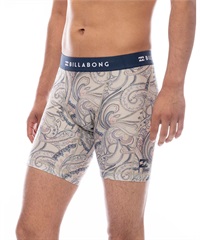 BILLABONG ビラボン 水着インナー メンズ サーフインナー アンダーショーツ AO PRINT UNDERSHORTS BF011-491