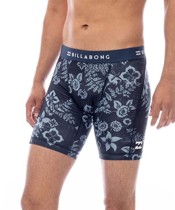 BILLABONG ビラボン 水着インナー メンズ サーフインナー アンダーショーツ AO PRINT UNDERSHORTS BF011-491