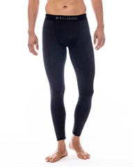 BILLABONG ビラボン 水着インナー メンズ ラッシュレギンス サーフインナー アンダーウェア SOLID LEGGINS BF011-493
