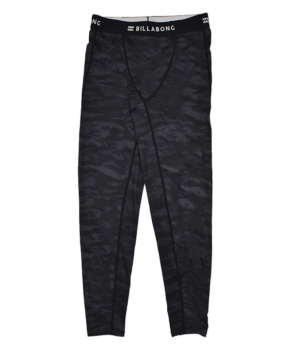 BILLABONG ビラボン 水着 ラッシュガード レギンス メンズ UVカット 紫外線対策 ブランドロゴ BF011-494