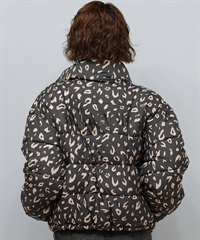 BILLABONG ビラボン ジャケット レディース 中綿 ロゴ Y2K PUFF JACKET BF014-762(OFB-M)